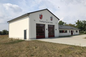 Feuerwehr Senftenberg - Sedlitz